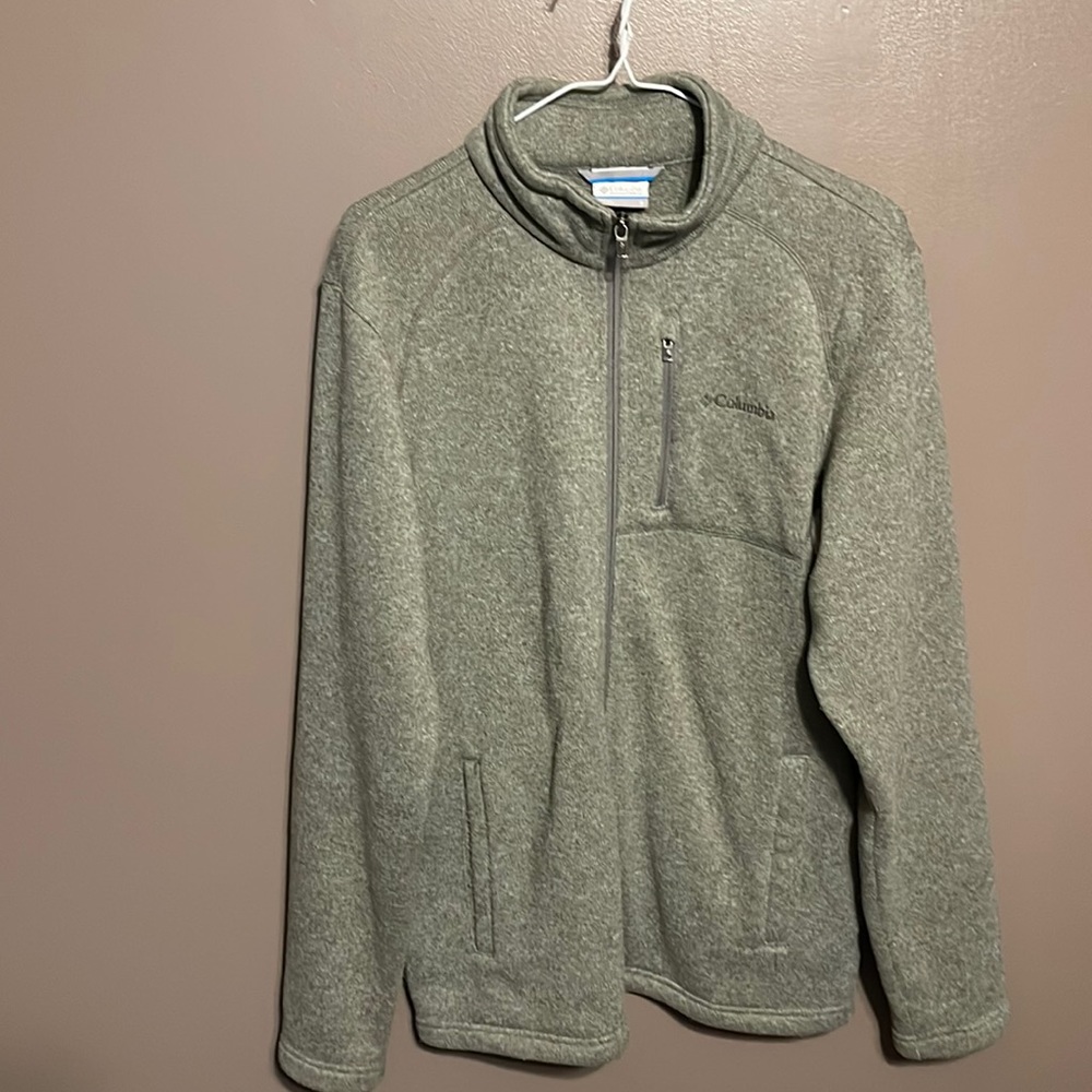 Columbia Jacket